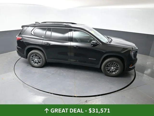 SEMINUEVOS GMC Acadia a Estados en autogozo