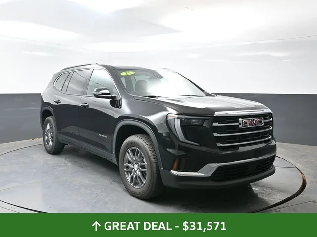 SEMINUEVOS GMC Acadia a Estados en autogozo
