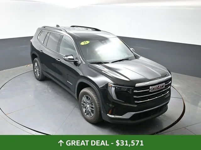 SEMINUEVOS GMC Acadia a Estados en autogozo