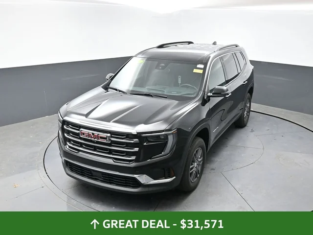 SEMINUEVOS GMC Acadia a Estados en autogozo