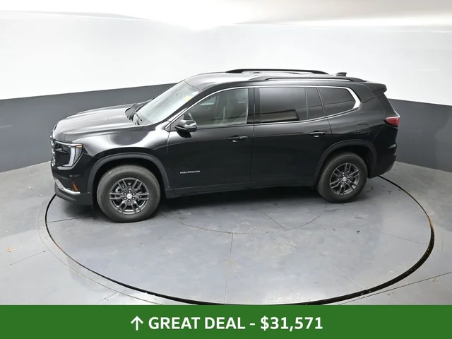 SEMINUEVOS GMC Acadia a Estados en autogozo