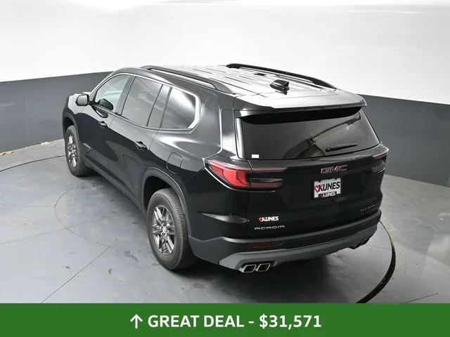SEMINUEVOS GMC Acadia a Estados en autogozo