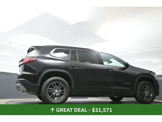 SEMINUEVOS GMC Acadia a Estados en autogozo