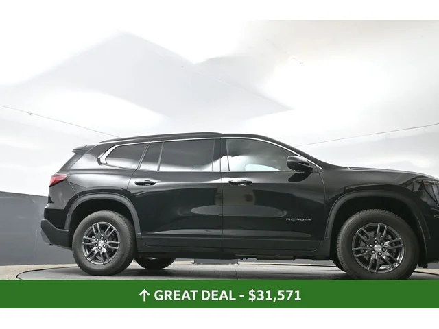 SEMINUEVOS GMC Acadia a Estados en autogozo