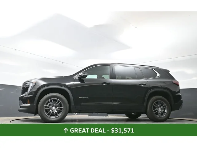 SEMINUEVOS GMC Acadia a Estados en autogozo