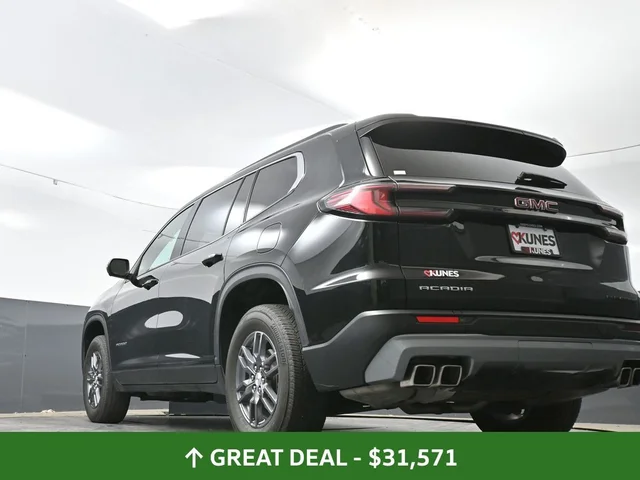 SEMINUEVOS GMC Acadia a Estados en autogozo