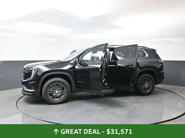 SEMINUEVOS GMC Acadia a Estados en autogozo
