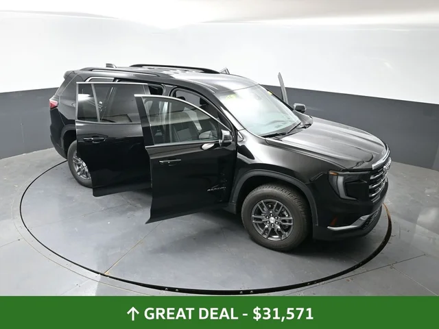 SEMINUEVOS GMC Acadia a Estados en autogozo