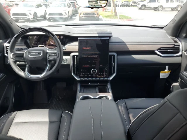 Nuevos GMC ACADIA à Estados chez autogozo