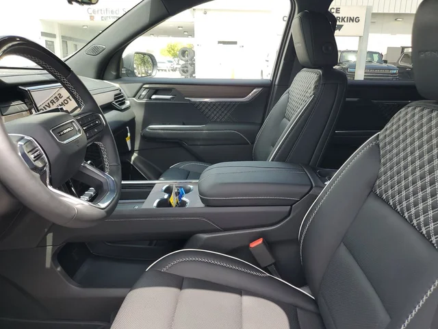 Nuevos GMC ACADIA à Estados chez autogozo