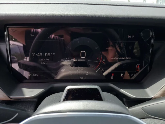 Nuevos GMC ACADIA à Estados chez autogozo