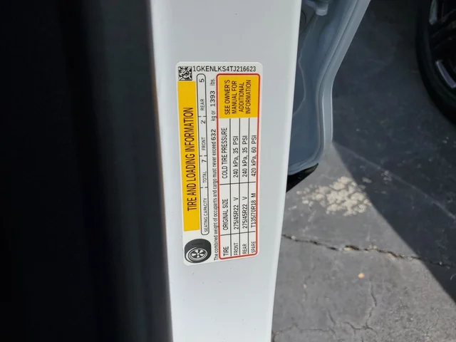 Nuevos GMC ACADIA à Estados chez autogozo