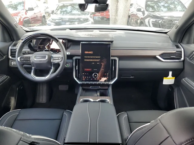 Nuevos GMC ACADIA à Estados chez autogozo