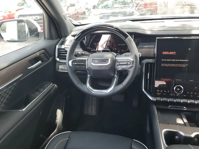 Nuevos GMC ACADIA à Estados chez autogozo