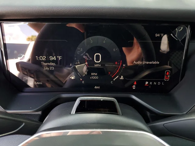 Nuevos GMC ACADIA à Estados chez autogozo