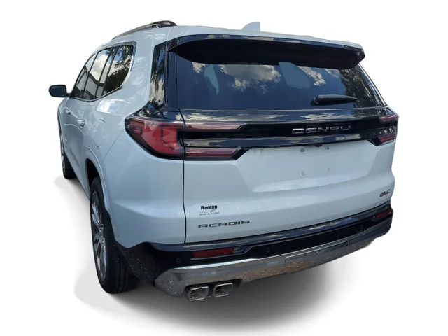 Nuevos GMC ACADIA à Estados chez autogozo