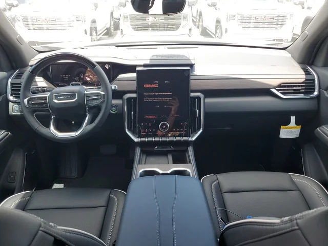 Nuevos GMC ACADIA à Estados chez autogozo