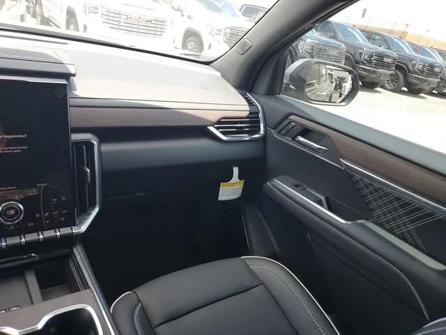 Nuevos GMC ACADIA à Estados chez autogozo