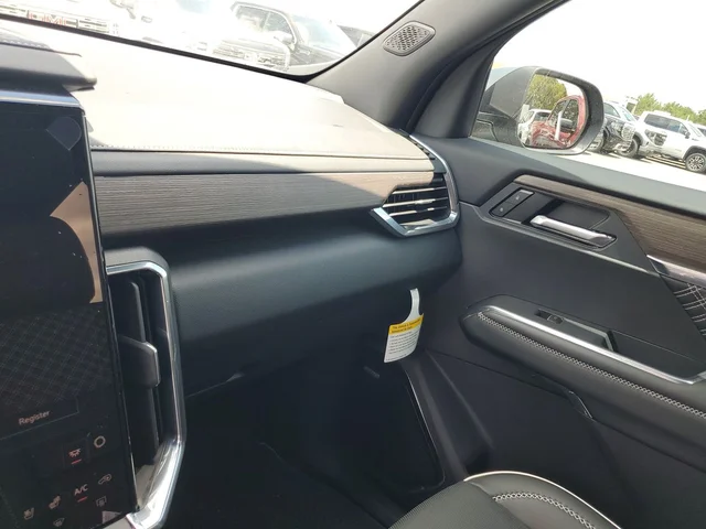 Nuevos GMC ACADIA à Estados chez autogozo