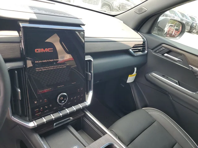 Nuevos GMC ACADIA à Estados chez autogozo