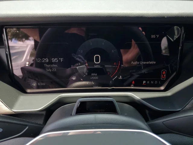 Nuevos GMC ACADIA à Estados chez autogozo