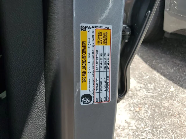Nuevos GMC ACADIA à Estados chez autogozo