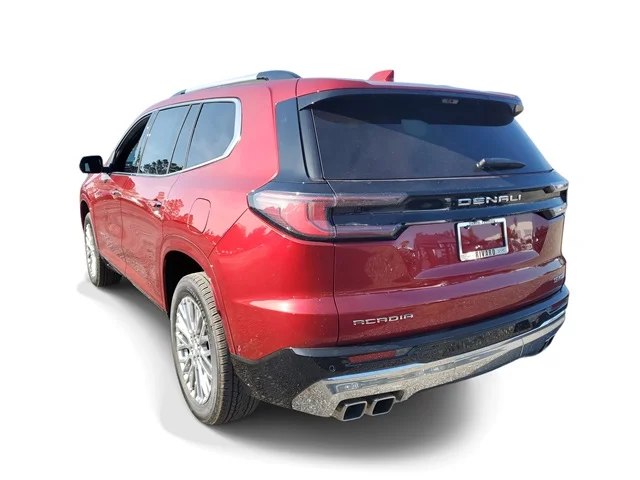 Nuevos GMC ACADIA à Estados chez autogozo