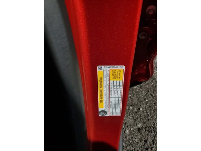 Nuevos GMC ACADIA à Estados chez autogozo