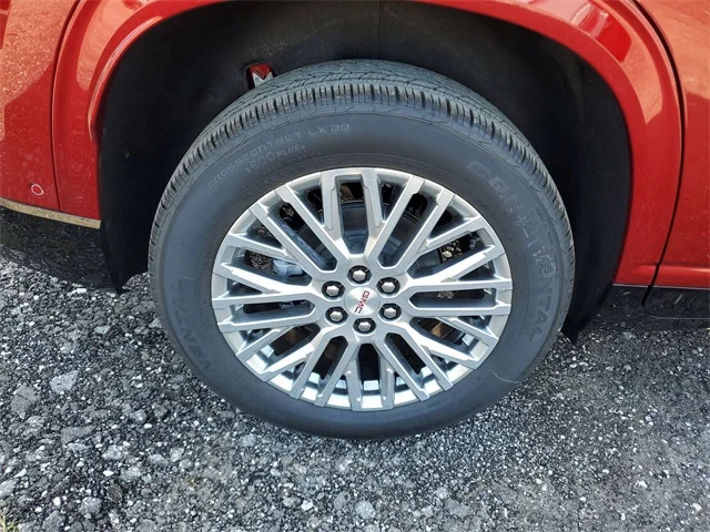 Nuevos GMC ACADIA à Estados chez autogozo