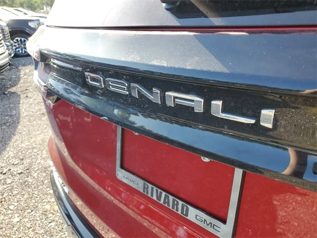 Nuevos GMC ACADIA à Estados chez autogozo