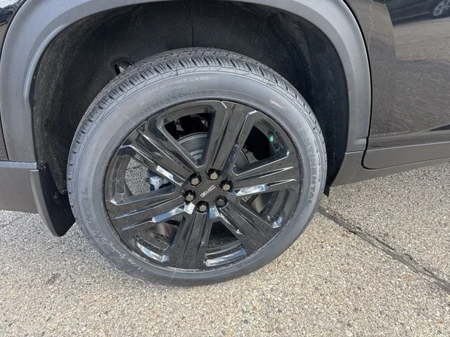 Nuevos GMC ACADIA à Estados chez autogozo