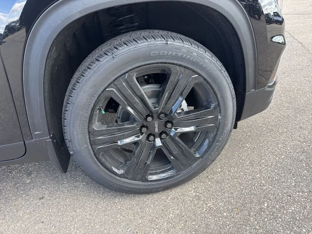 Nuevos GMC ACADIA à Estados chez autogozo