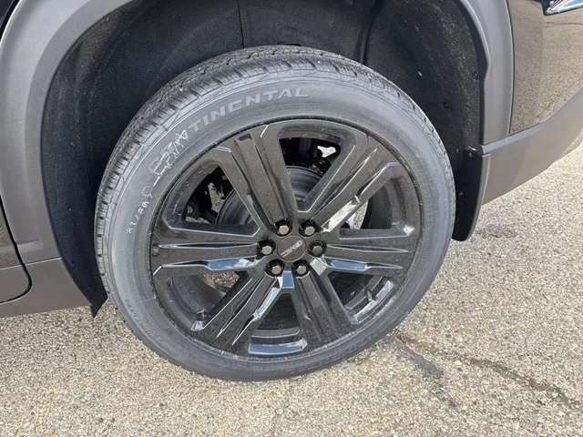 Nuevos GMC ACADIA à Estados chez autogozo