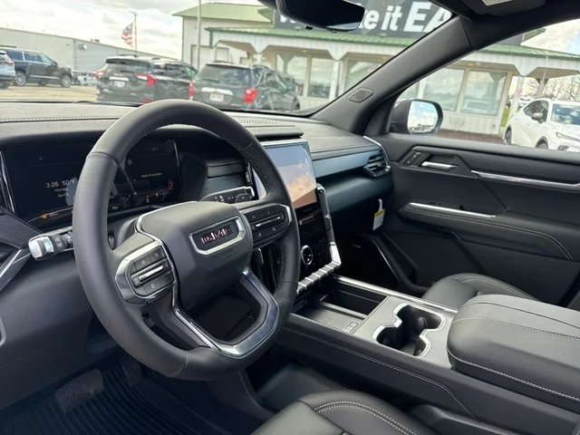 Nuevos GMC ACADIA à Estados chez autogozo