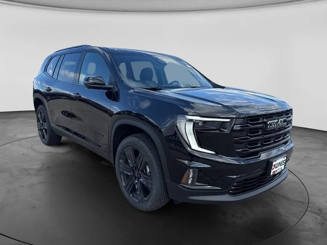 Nuevos GMC ACADIA à Estados chez autogozo