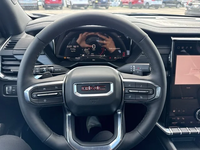 Nuevos GMC ACADIA à Estados chez autogozo