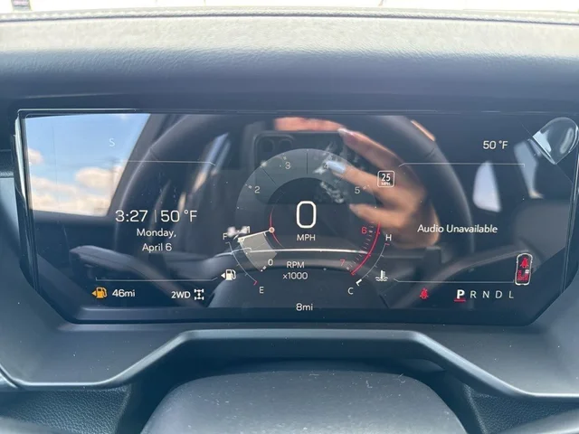 Nuevos GMC ACADIA à Estados chez autogozo