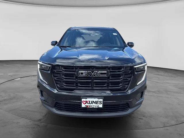 Nuevos GMC ACADIA à Estados chez autogozo