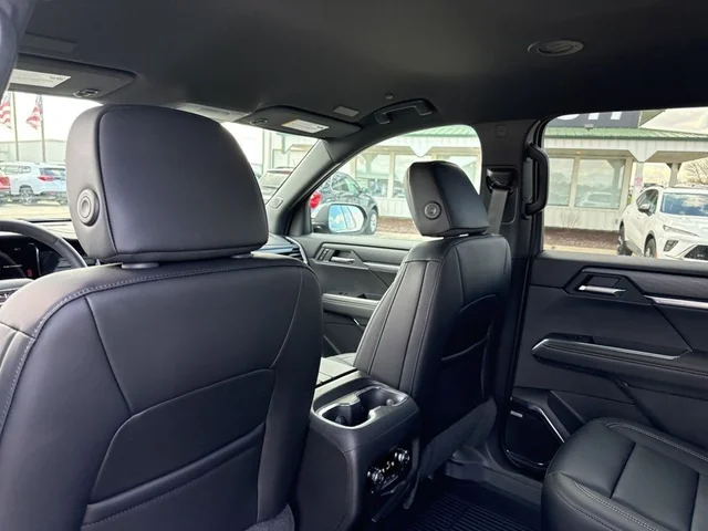 Nuevos GMC ACADIA à Estados chez autogozo