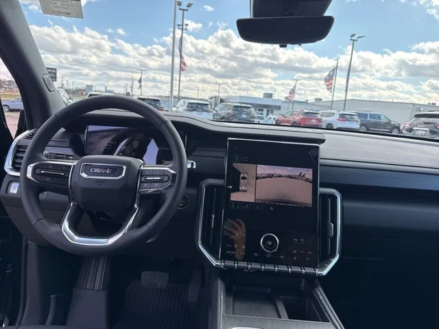 Nuevos GMC ACADIA à Estados chez autogozo