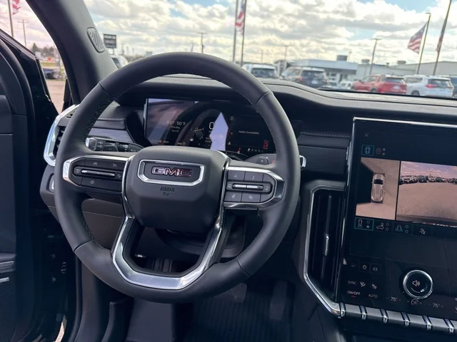Nuevos GMC ACADIA à Estados chez autogozo