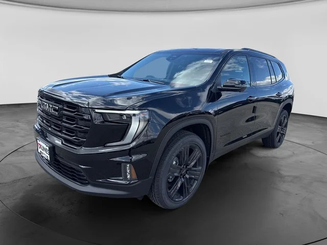 Nuevos GMC ACADIA à Estados chez autogozo