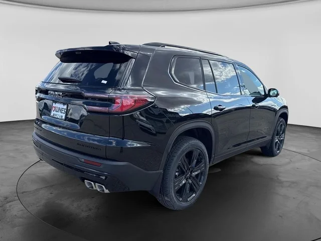 Nuevos GMC ACADIA à Estados chez autogozo