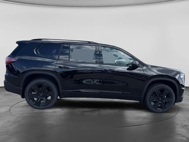 Nuevos GMC ACADIA à Estados chez autogozo