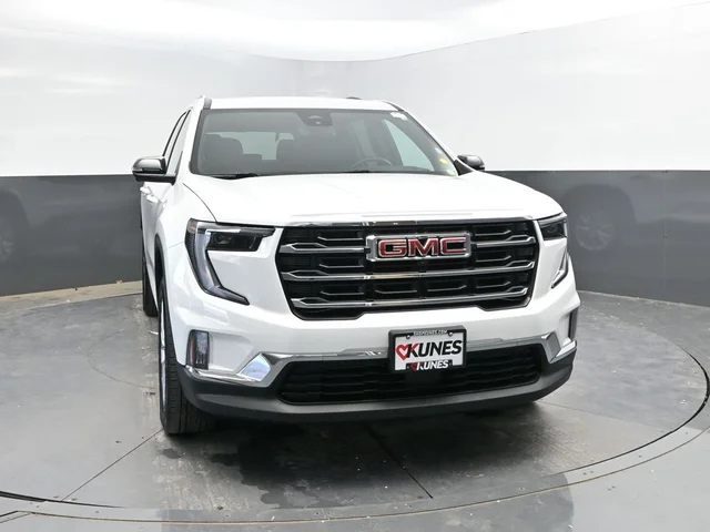 SEMINUEVOS GMC Acadia a Estados en autogozo