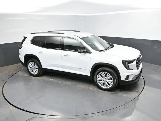 SEMINUEVOS GMC Acadia a Estados en autogozo