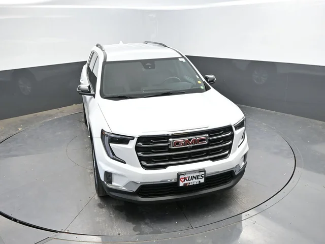SEMINUEVOS GMC Acadia a Estados en autogozo