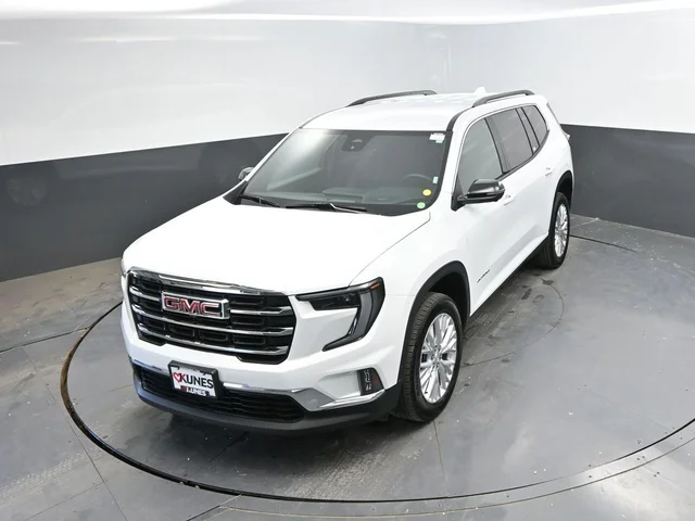 SEMINUEVOS GMC Acadia a Estados en autogozo