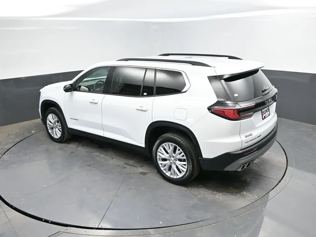 SEMINUEVOS GMC Acadia a Estados en autogozo