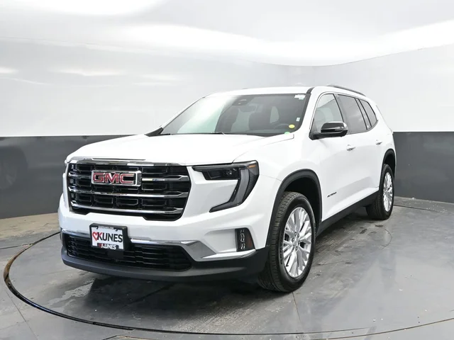 SEMINUEVOS GMC Acadia a Estados en autogozo